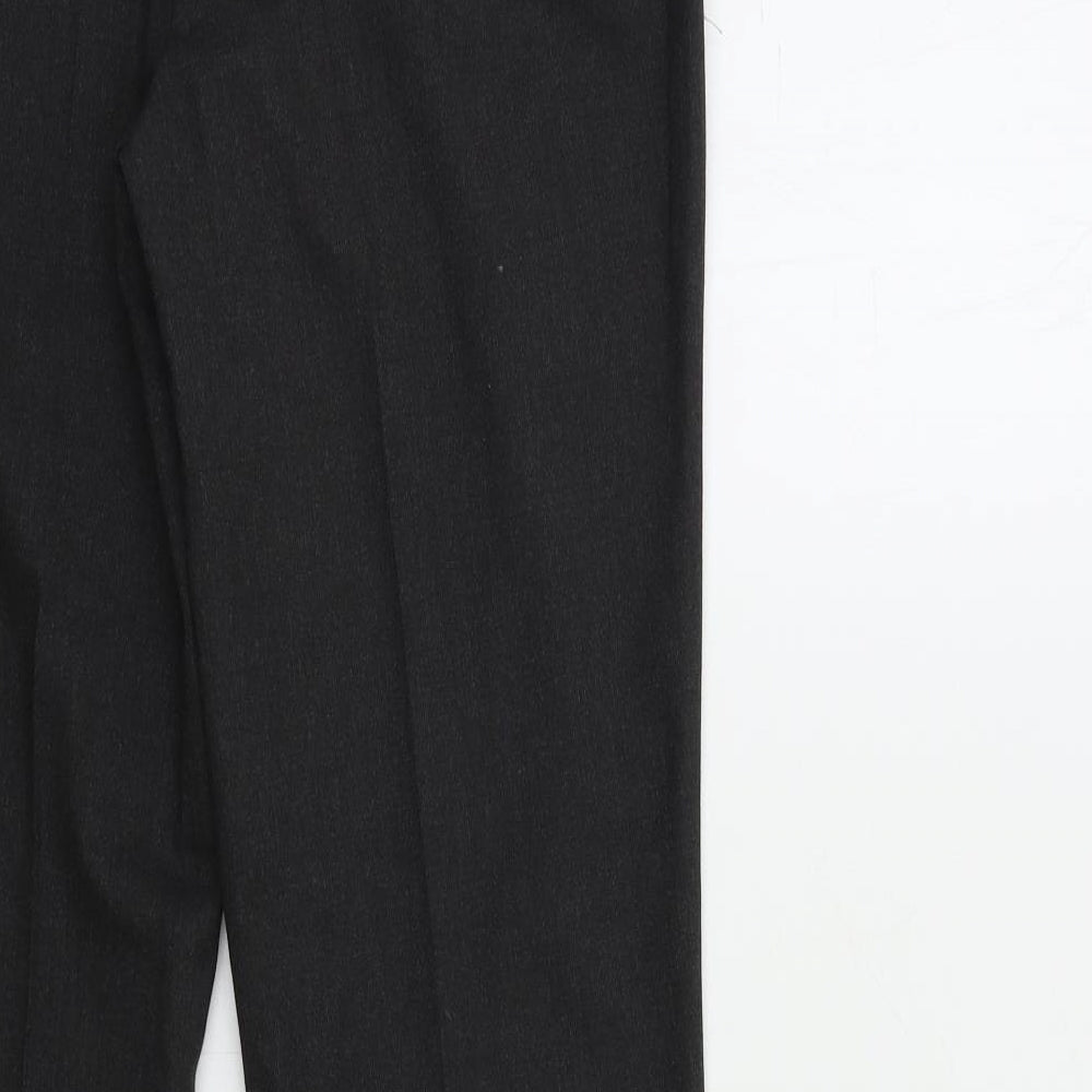 NEXT Womens Grey   Trousers  Size 10 L30 in