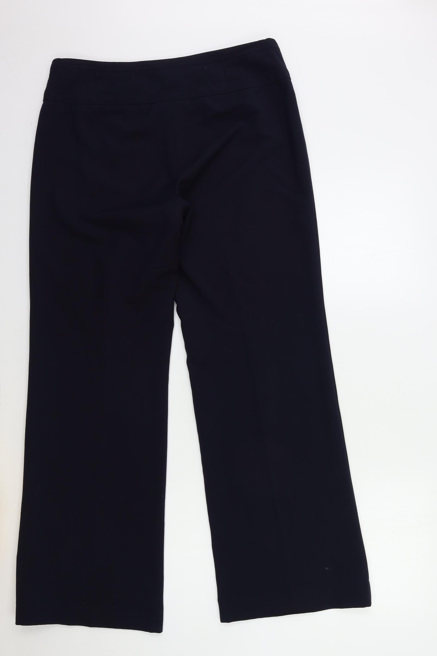 Autonomy Womens Blue   Trousers  Size 14 L31 in