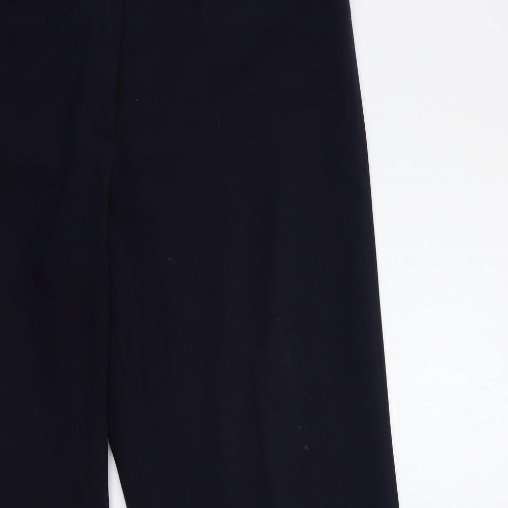 Autonomy Womens Blue   Trousers  Size 14 L31 in