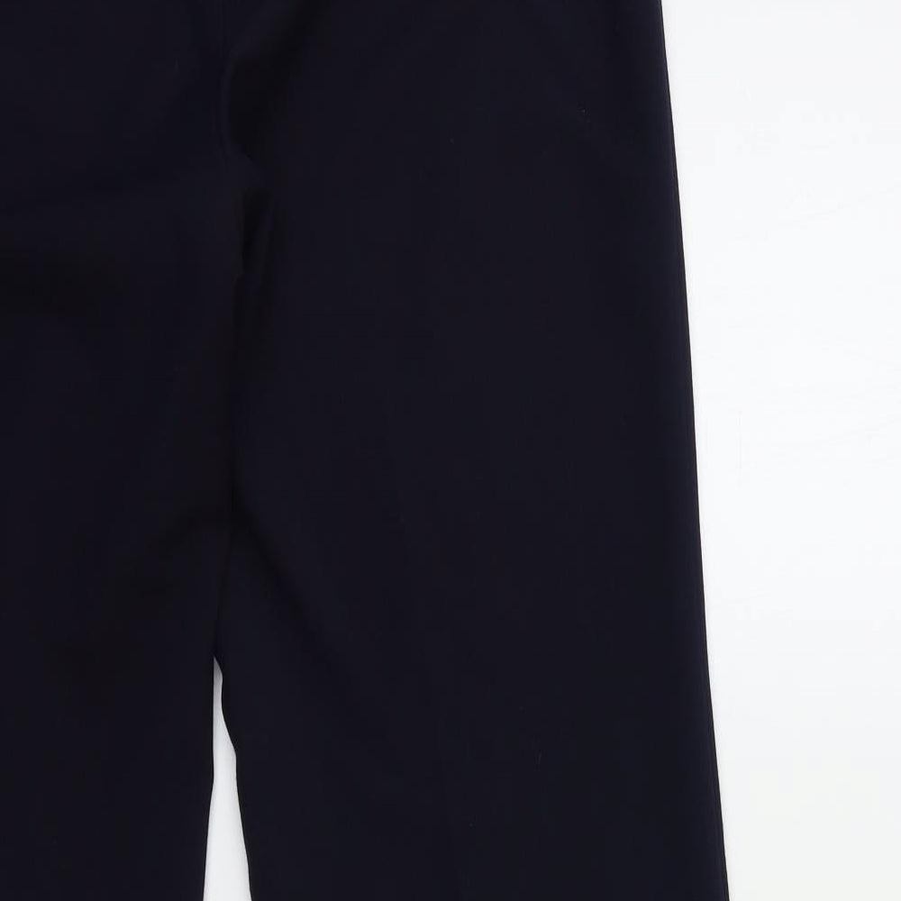 Autonomy Womens Blue   Trousers  Size 14 L31 in