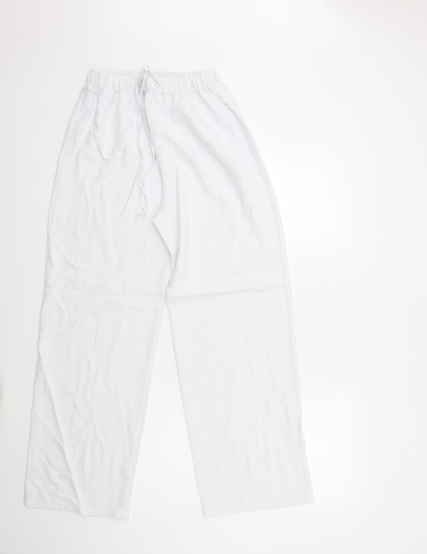 Saloos Womens Grey   Trousers  Size 12 L30 in