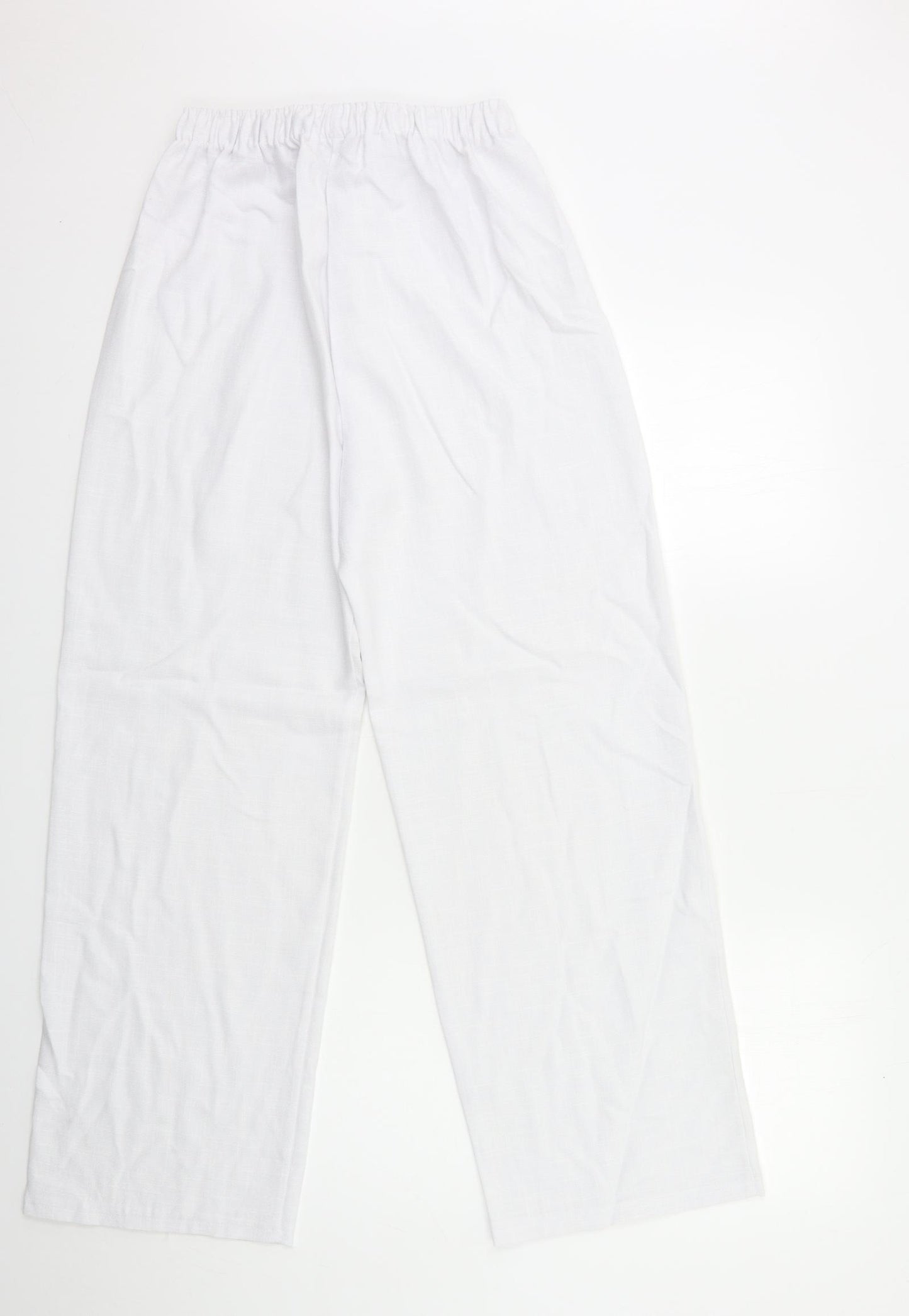 Saloos Womens Grey   Trousers  Size 12 L30 in