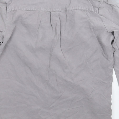 NEXT Womens Grey   Basic Blouse Size 10