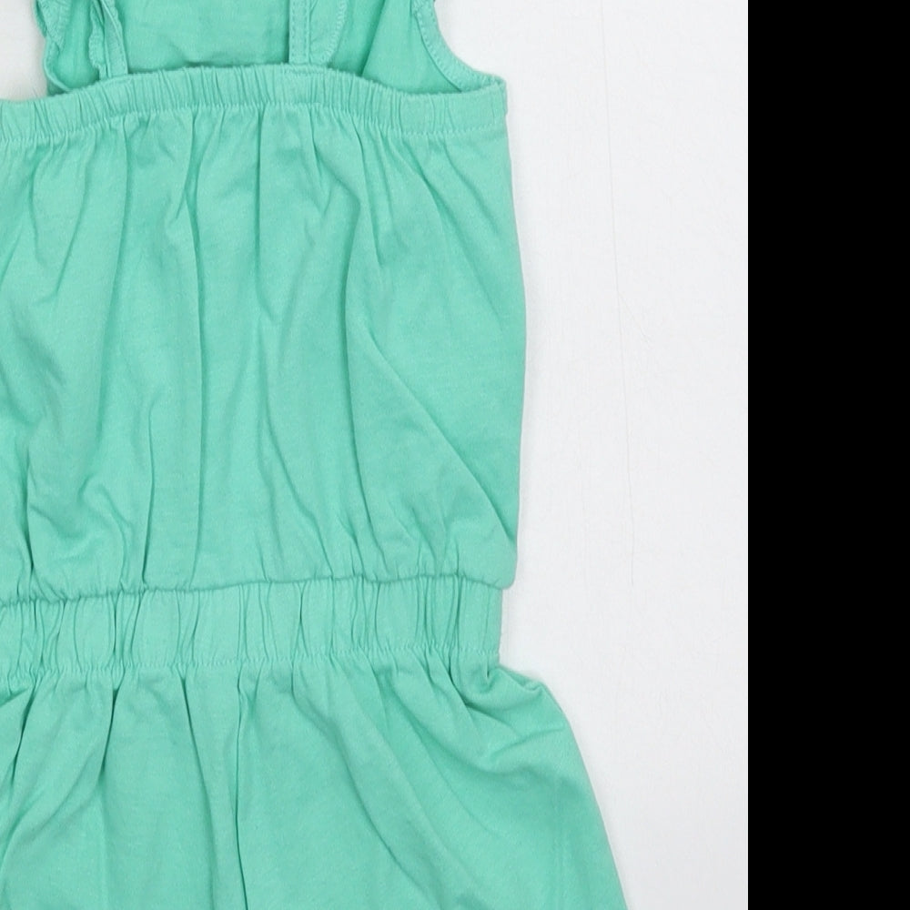 George Girls Green   Jumpsuit One-Piece Size 2-3 Years