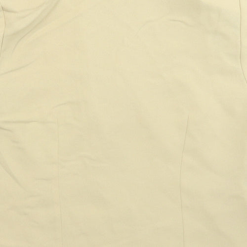 Fosby Womens Beige   Jacket Suit Jacket Size 16