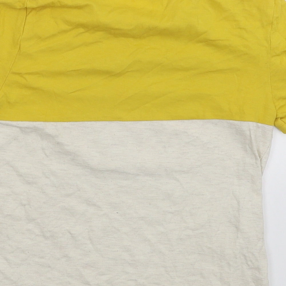 Nutmeg Boys Multicoloured   Basic T-Shirt Size 6-7 Years