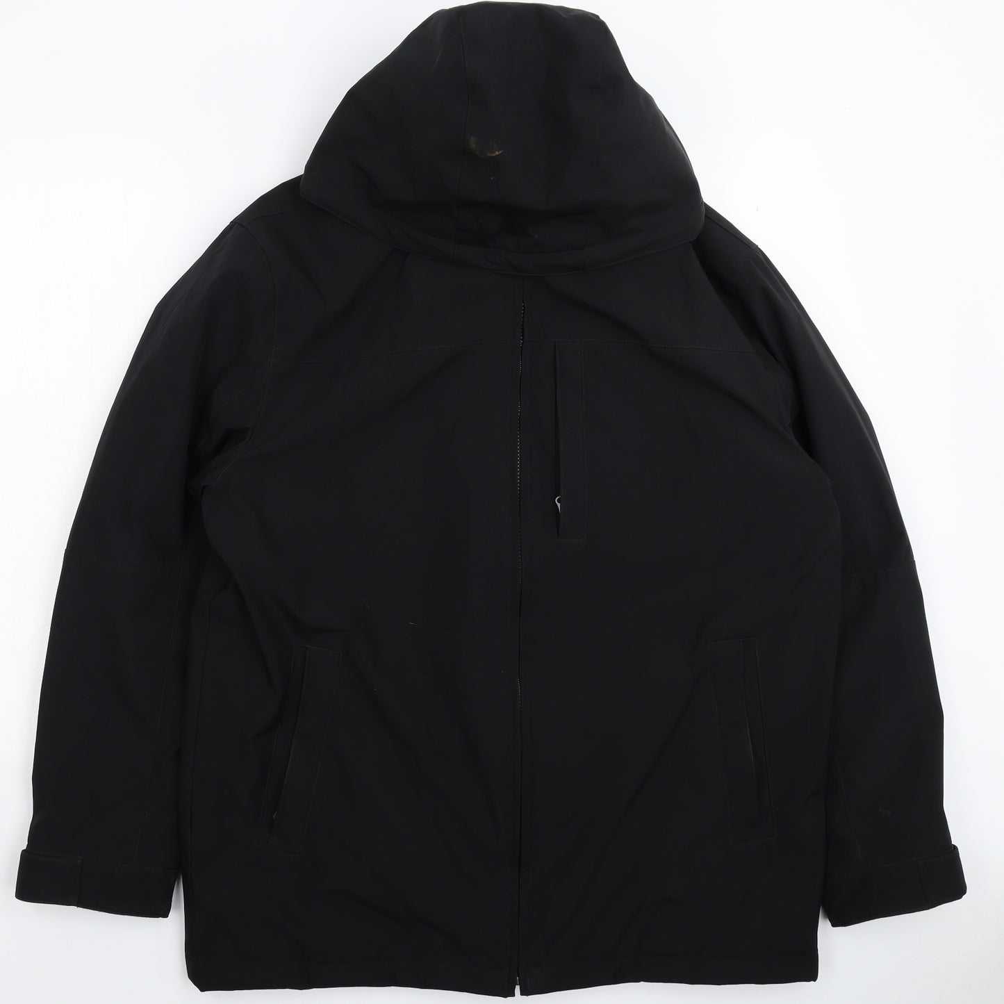 Weatherproof Mens Black   Jacket Coat Size M