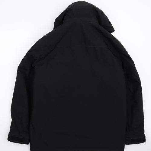 Weatherproof Mens Black   Jacket Coat Size M