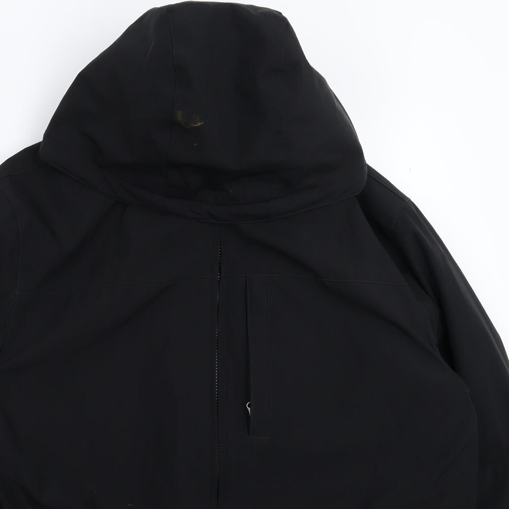 Weatherproof Mens Black   Jacket Coat Size M