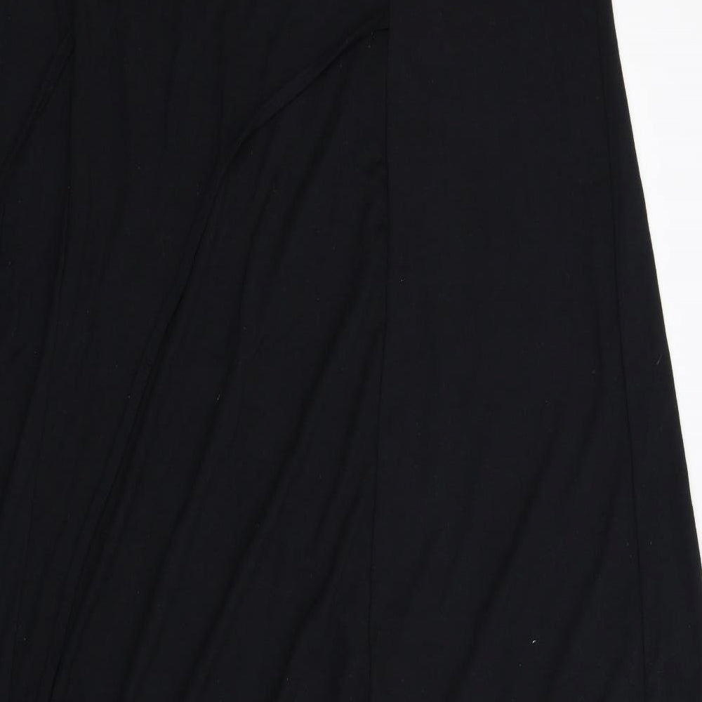 Blooming Marvellous Womens Black   Maxi  Size 28