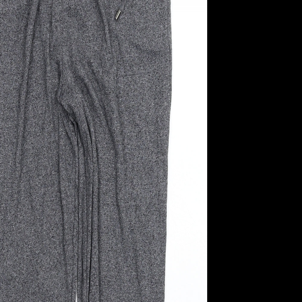 NEXT Womens Grey   Sweatpants Trousers Size 16 L28 in