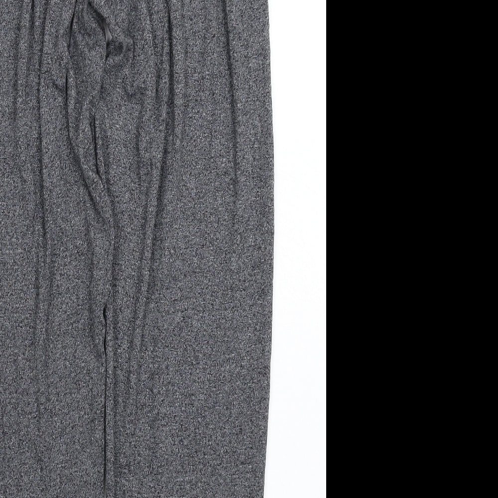 NEXT Womens Grey   Sweatpants Trousers Size 16 L28 in