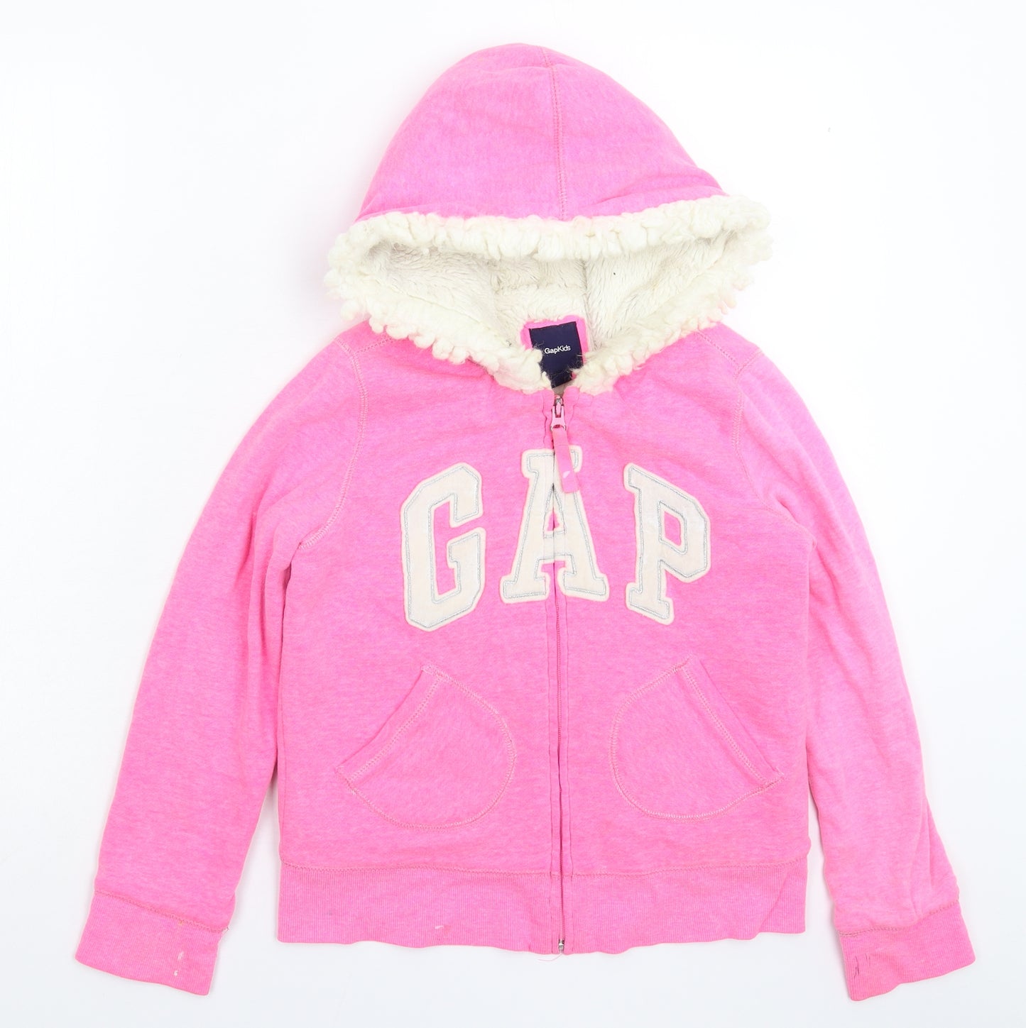 Gap Girls Pink   Jacket  Size 10-11 Years