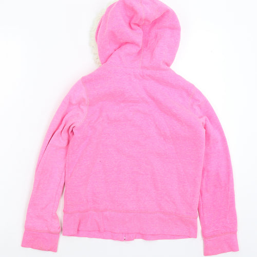 Gap Girls Pink   Jacket  Size 10-11 Years