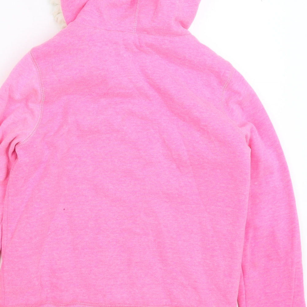 Gap Girls Pink   Jacket  Size 10-11 Years