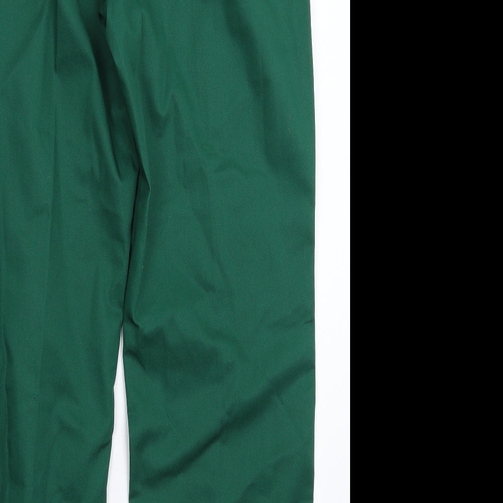 Benchmark Mens Green   Trousers  Size 34 L30 in