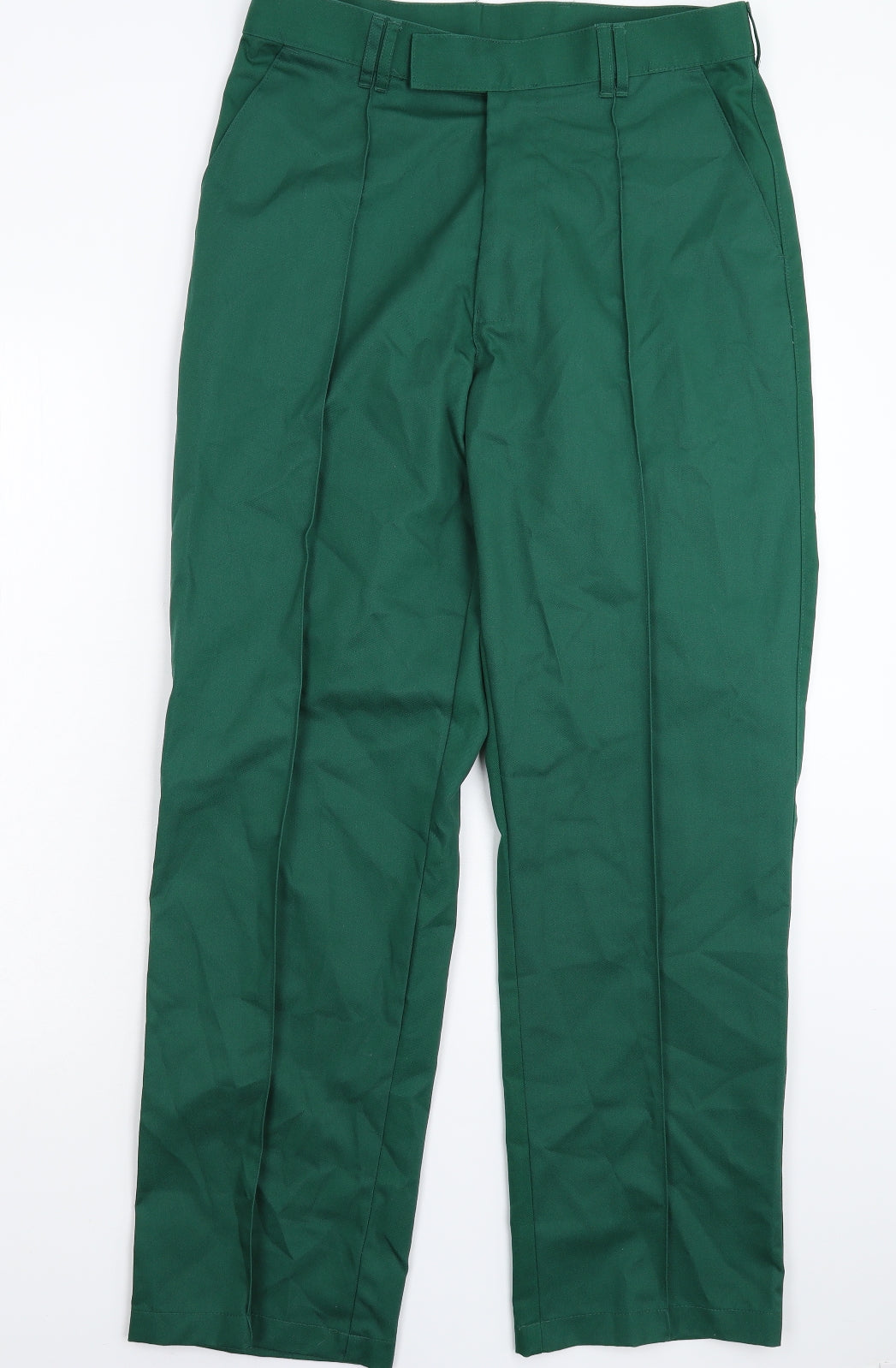 Benchmark Mens Green   Trousers  Size 34 L31 in