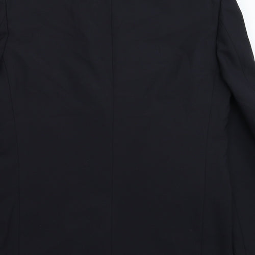 Marks and Spencer Mens Blue   Jacket Suit Jacket Size 42