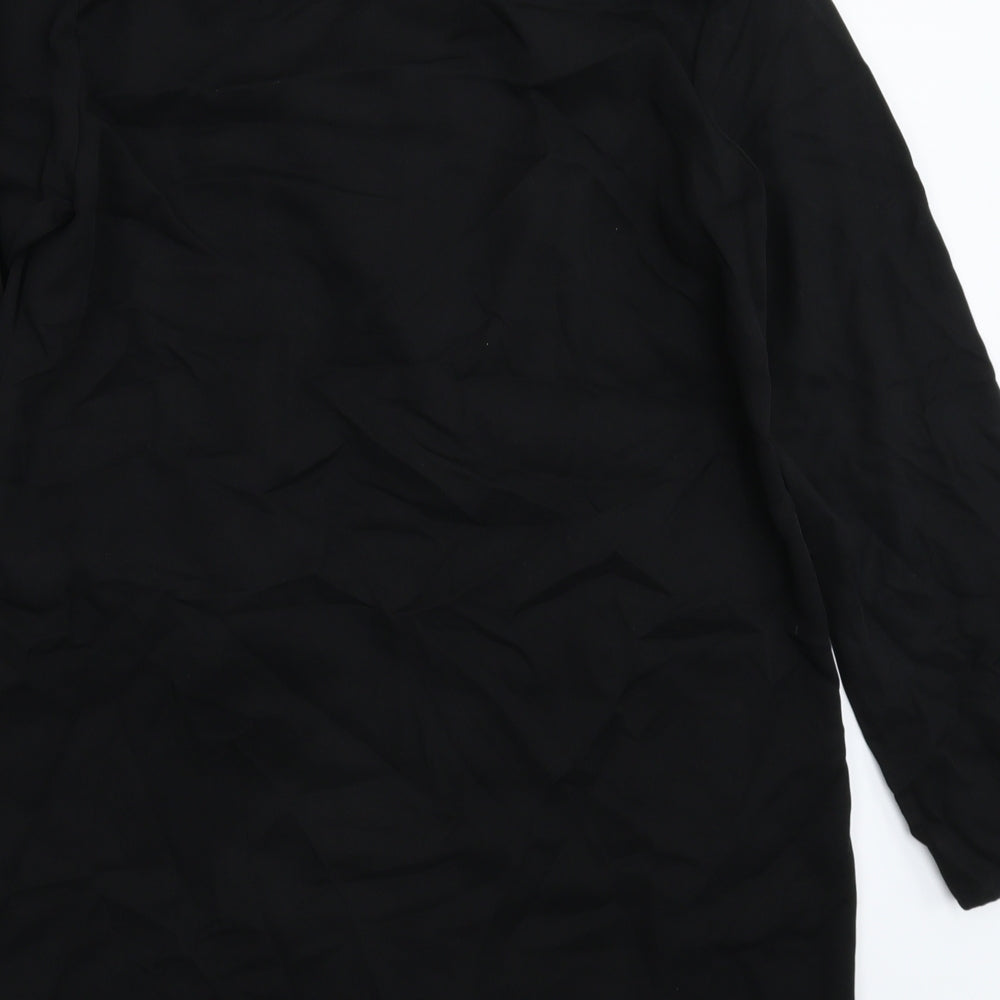 H&M Womens Black   Jacket  Size 10