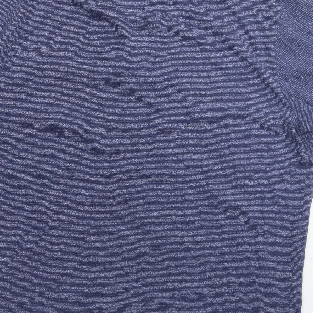NEXT Mens Blue    Polo Size XL