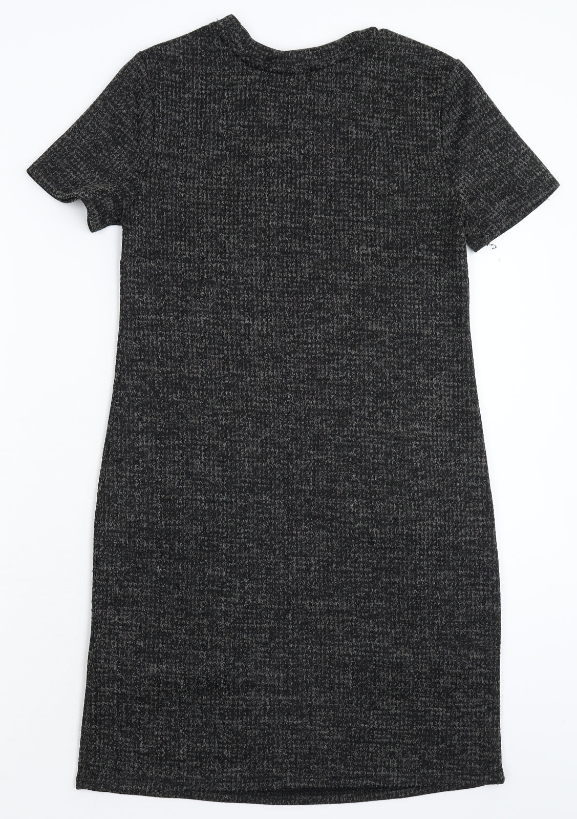 Primark Womens Grey   T-Shirt Dress  Size 6