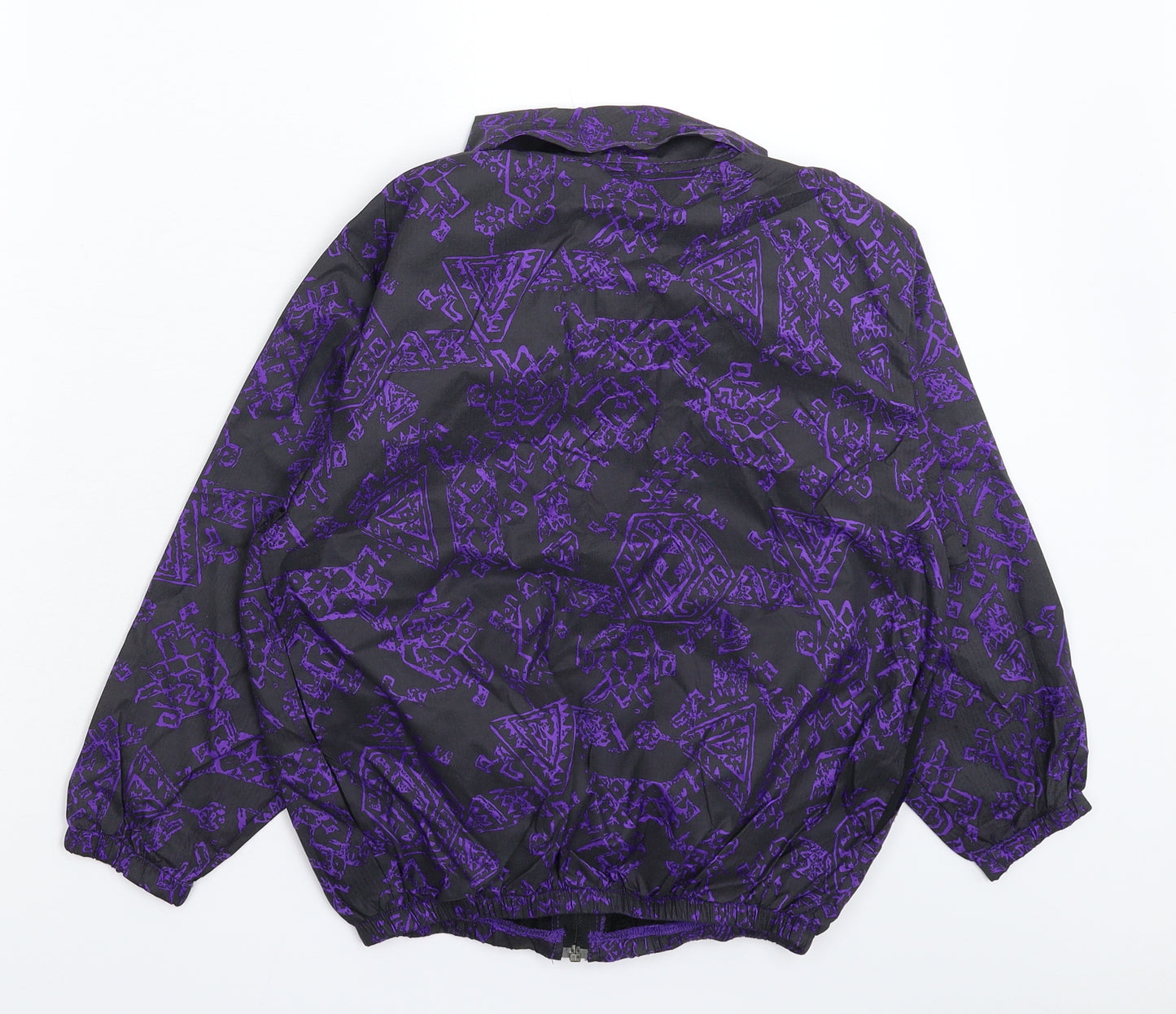 IllumiNITE Womens Purple   Jacket  Size 10