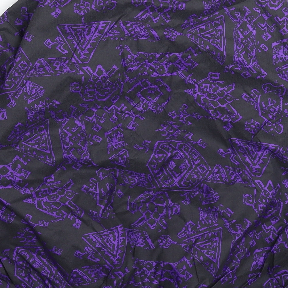IllumiNITE Womens Purple   Jacket  Size 10