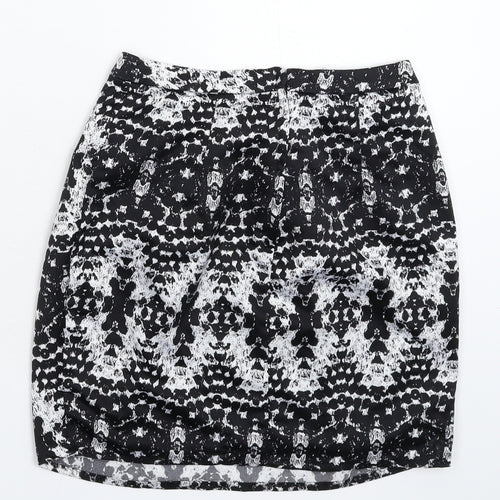 H&M Womens Multicoloured   Mini Skirt Size 8
