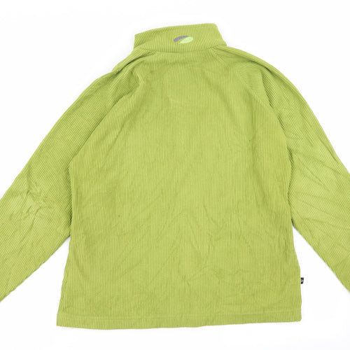mountainlife Womens Green   Pullover Jumper Size 10