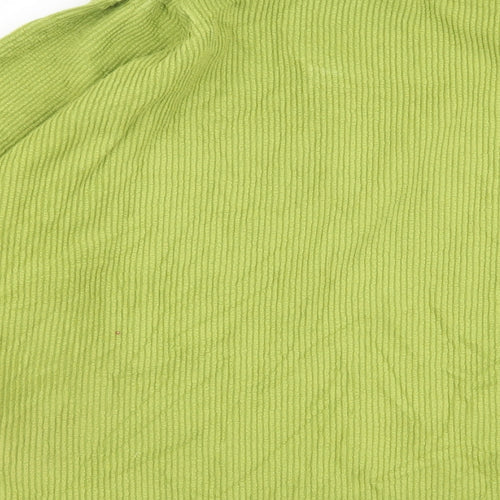 mountainlife Womens Green   Pullover Jumper Size 10