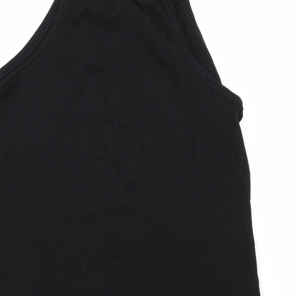 SheIn Womens Black   Camisole Tank Size L
