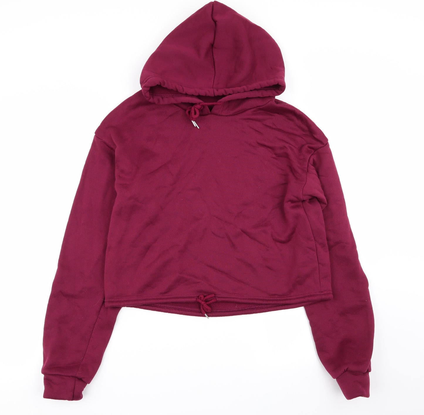 SheIn Womens Red   Pullover Jumper Size L