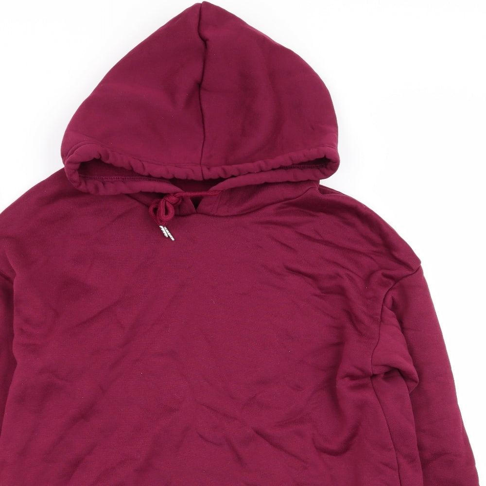 SheIn Womens Red   Pullover Jumper Size L