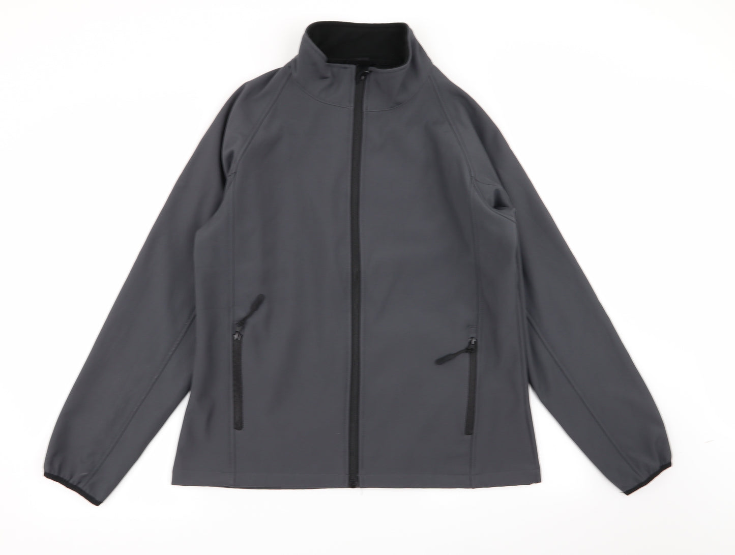 Result Core Womens Grey   Jacket Coat Size 14