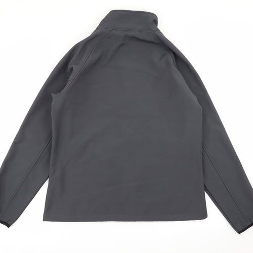 Result Core Womens Grey   Jacket Coat Size 14