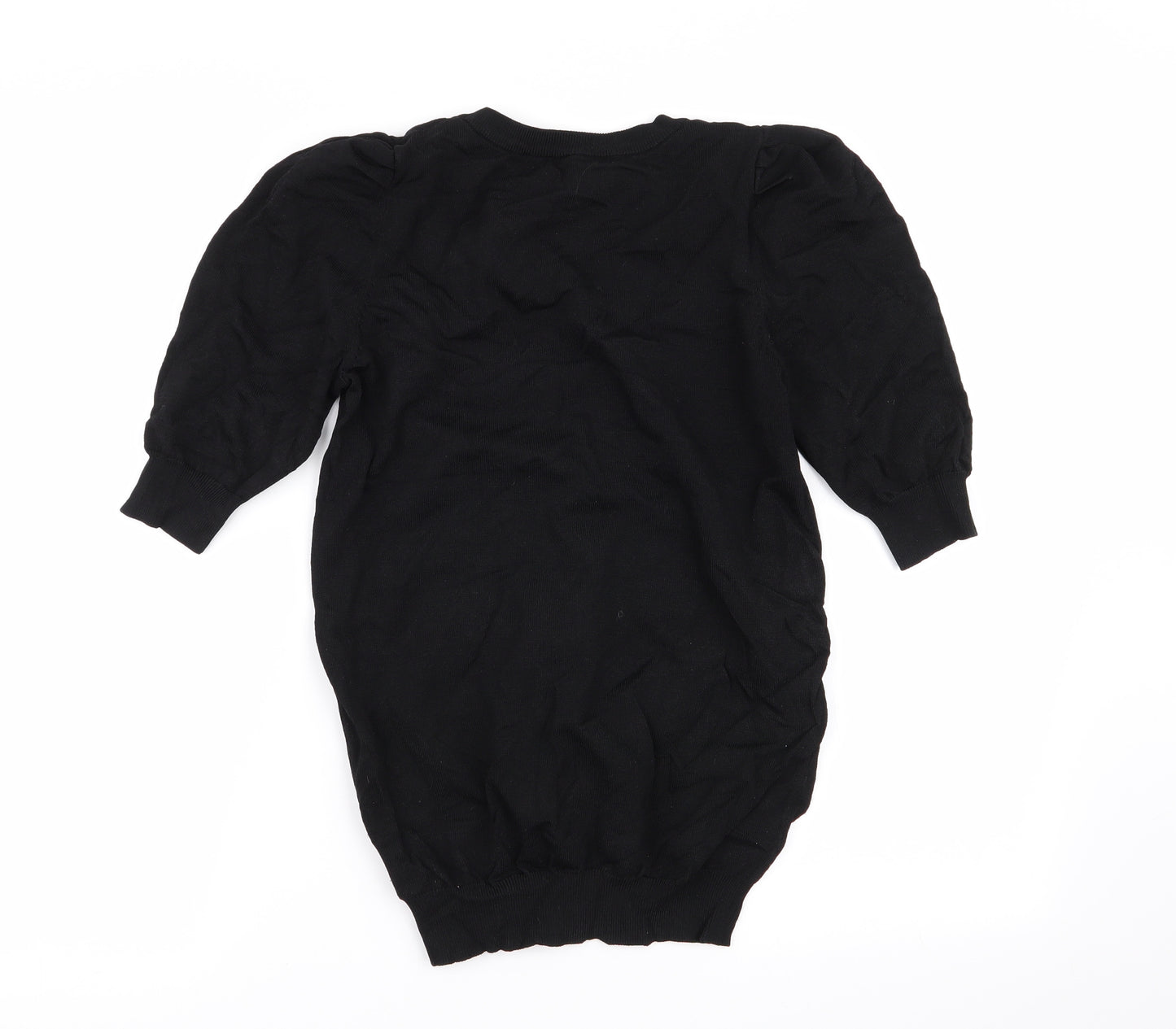 NEXT Womens Black   Pullover Jumper Size 10