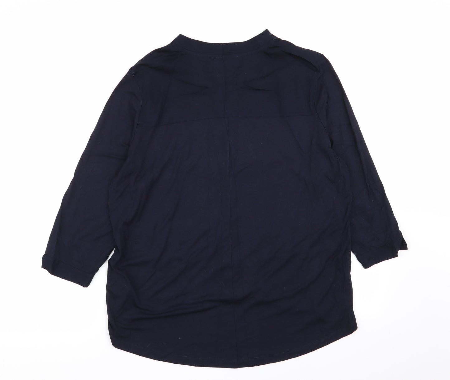betty and co Womens Blue   Basic Blouse Size 12