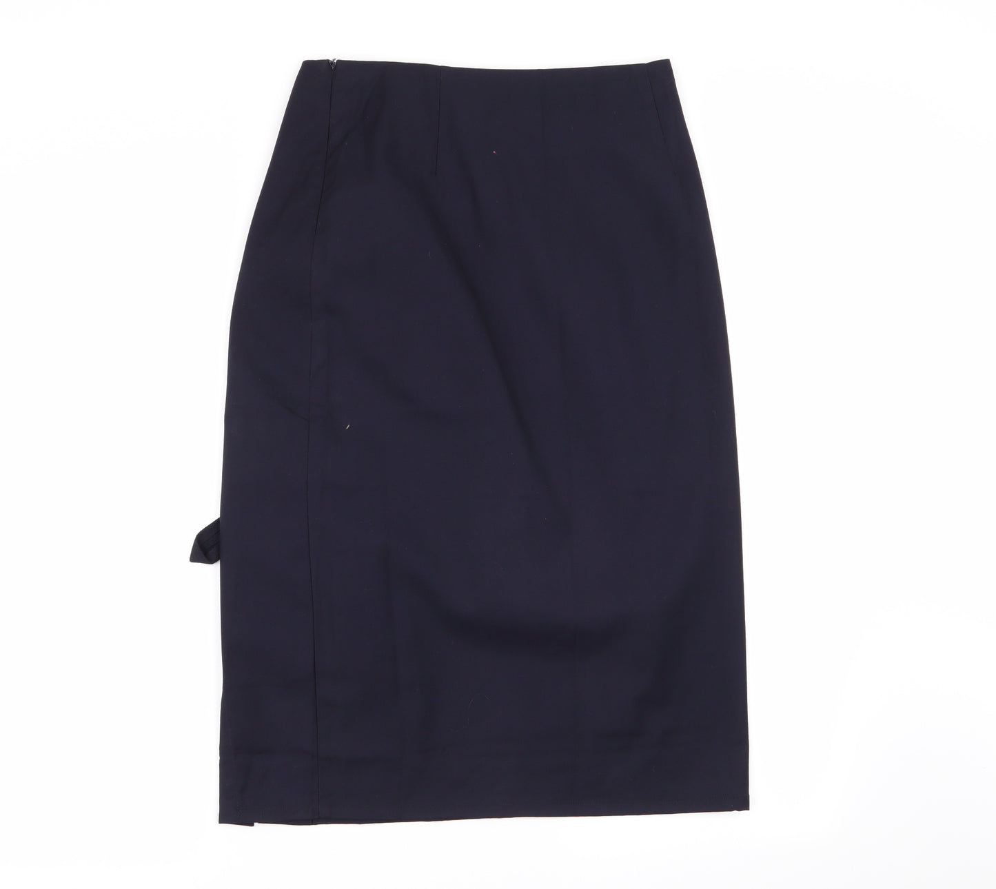 Gestuz Womens Blue   A-Line Skirt Size 12