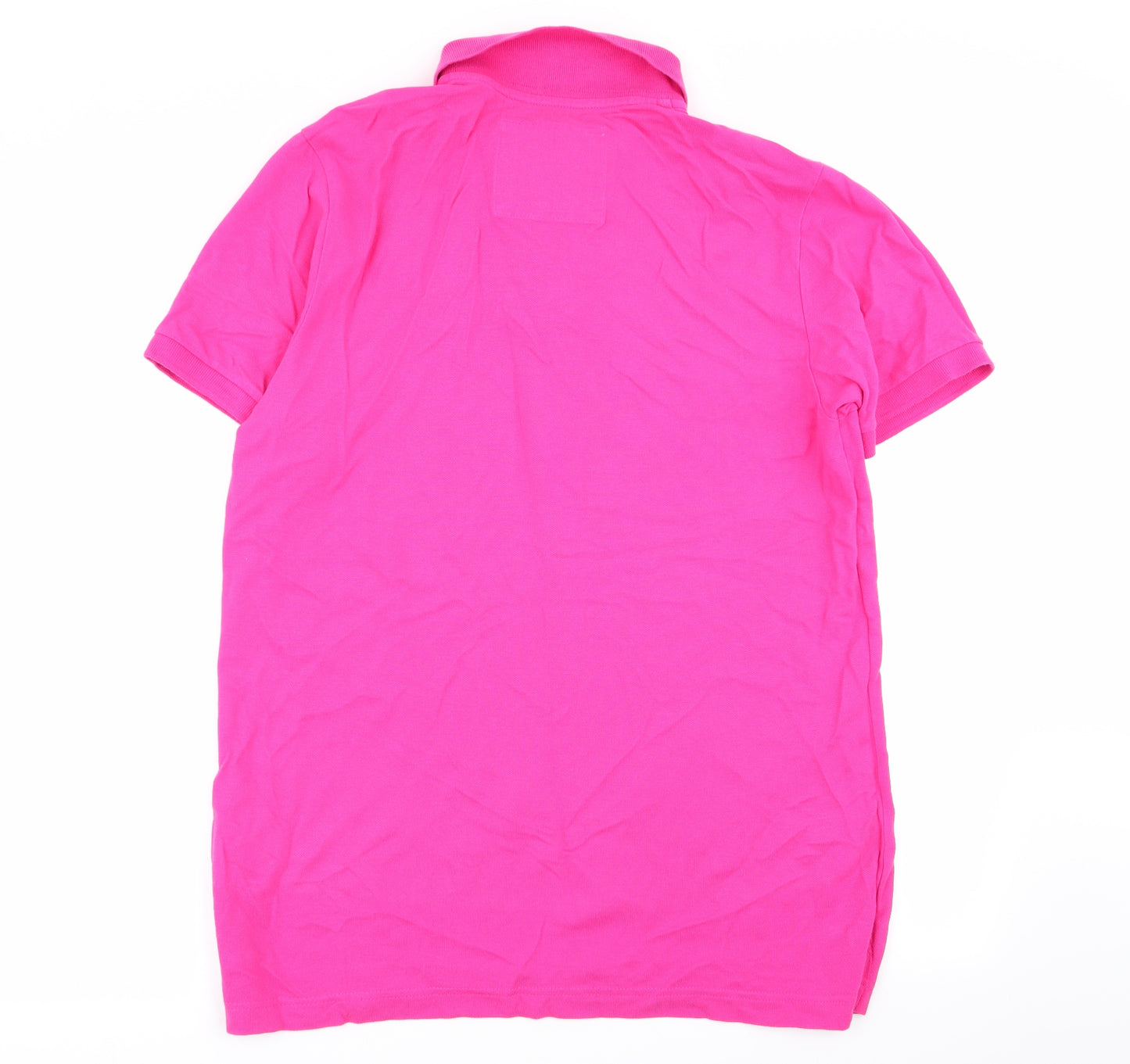 Aeropostale Mens Purple    Polo Size L