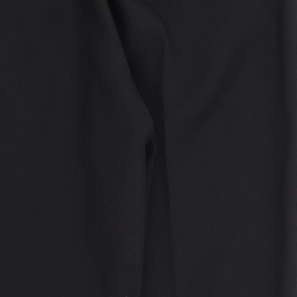 sarah hamilton Womens Black   Trousers  Size 16 L28 in