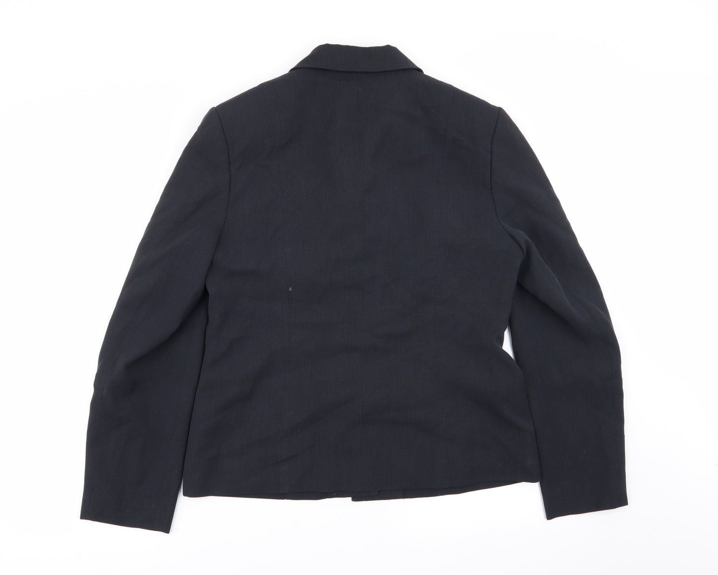 NEXT Womens Blue   Jacket Blazer Size 12