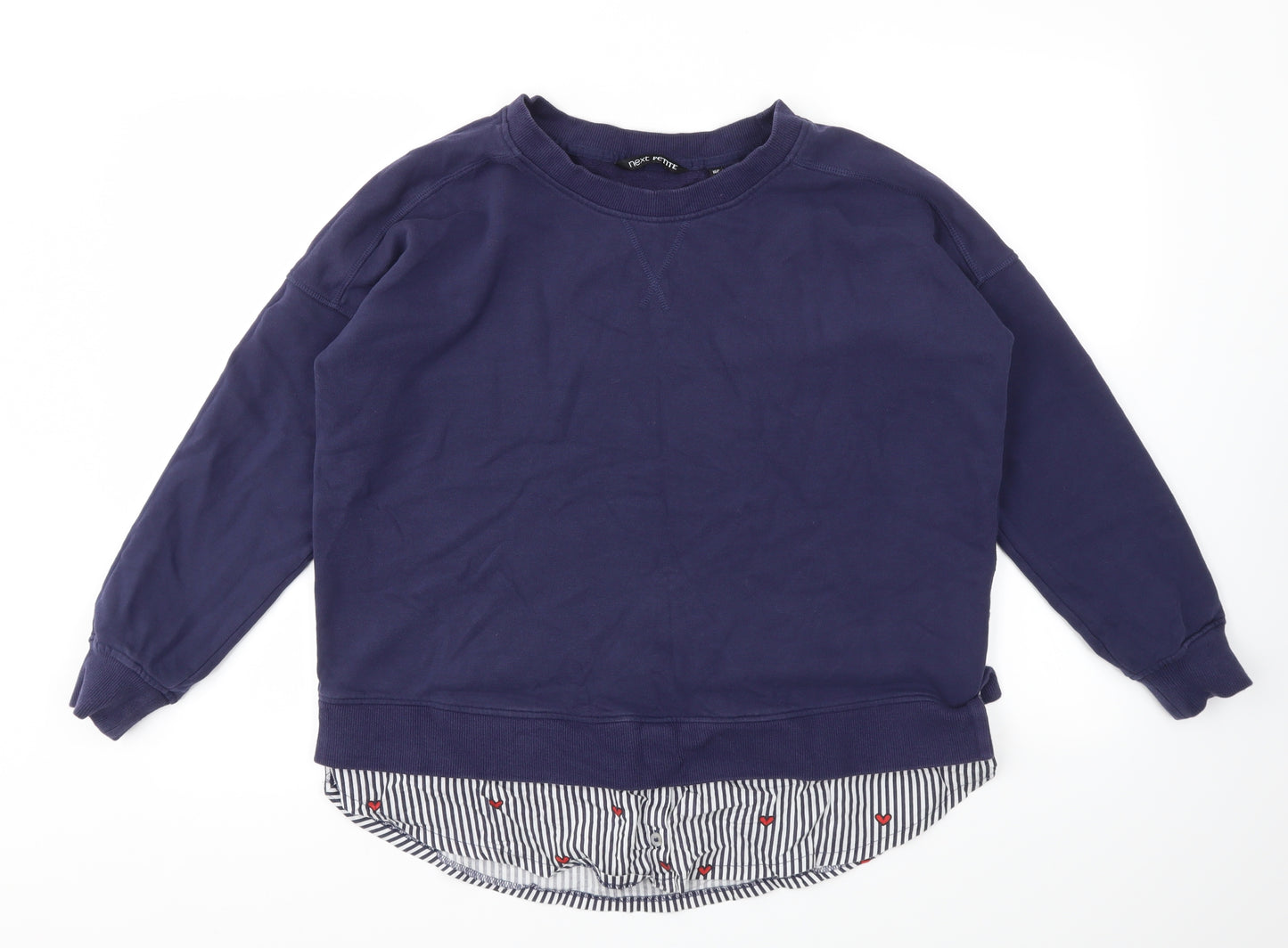 NEXT Womens Blue   Pullover Jumper Size 16