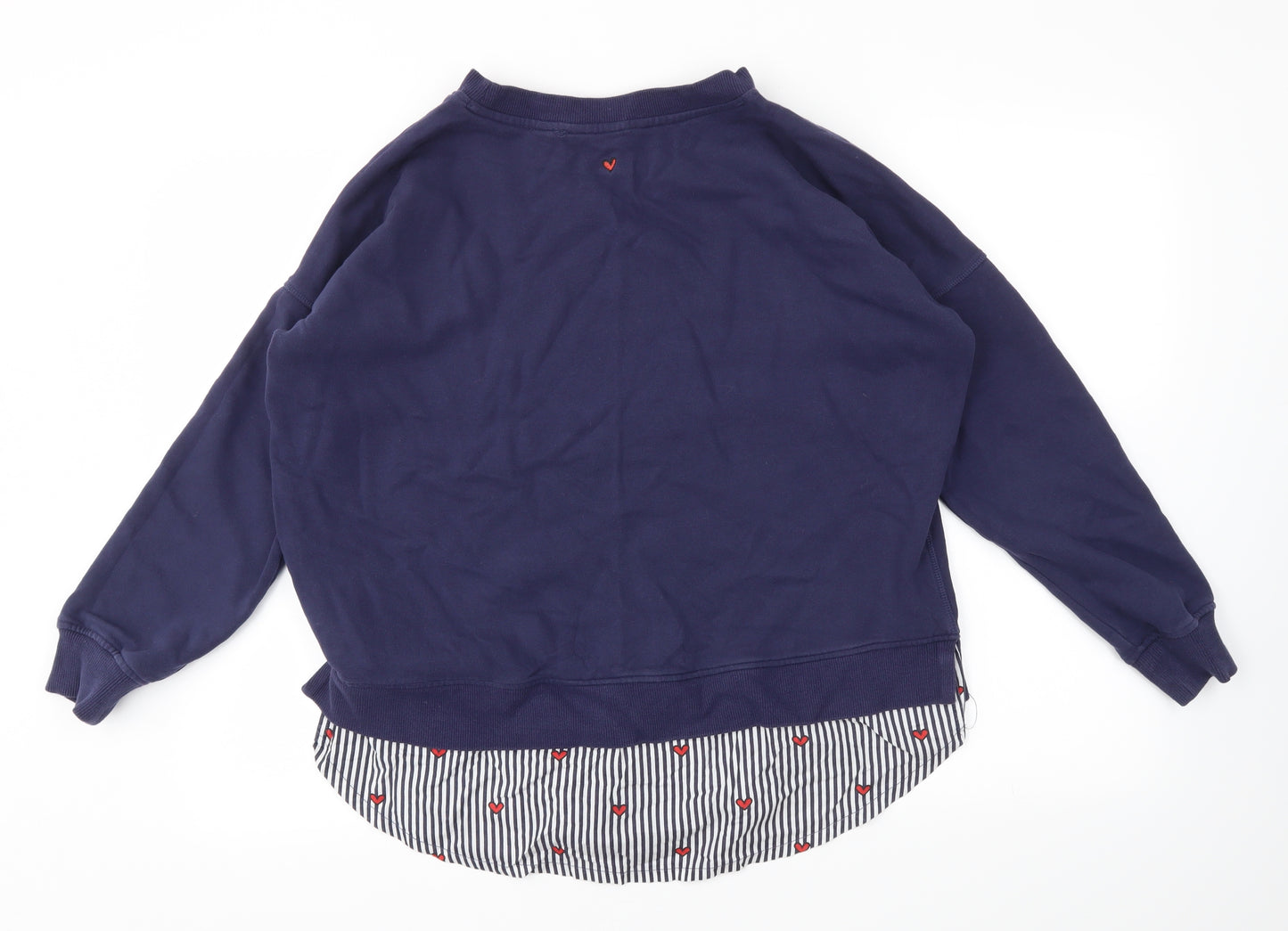 NEXT Womens Blue   Pullover Jumper Size 16