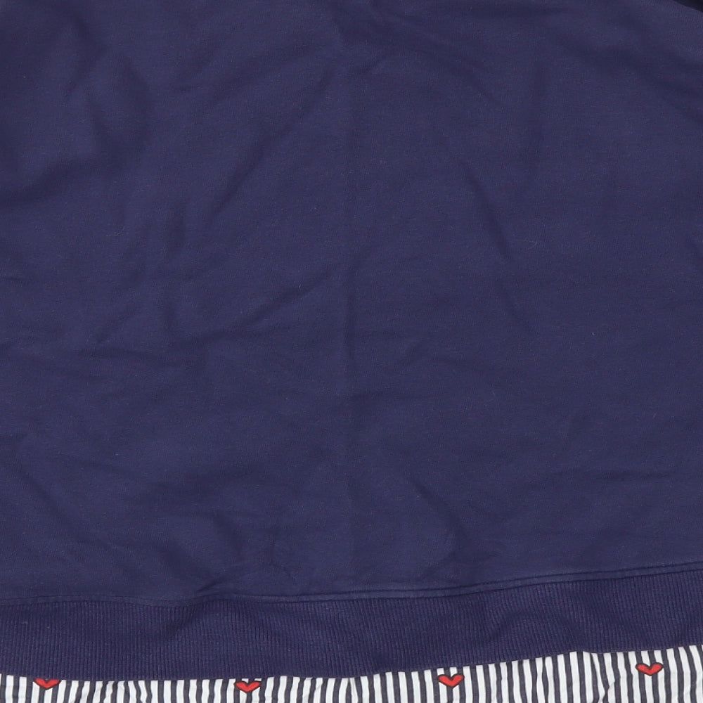 NEXT Womens Blue   Pullover Jumper Size 16