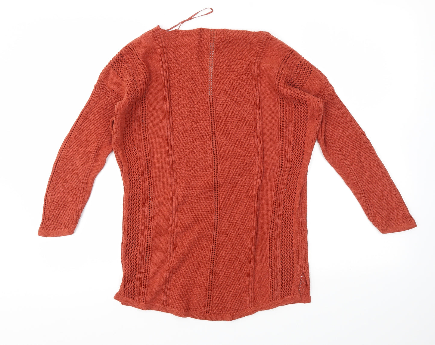 NEXT Womens Red   Basic T-Shirt Size 8