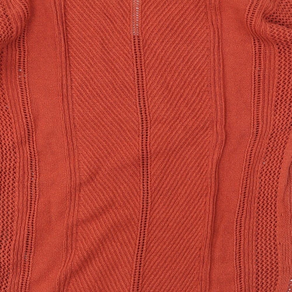 NEXT Womens Red   Basic T-Shirt Size 8
