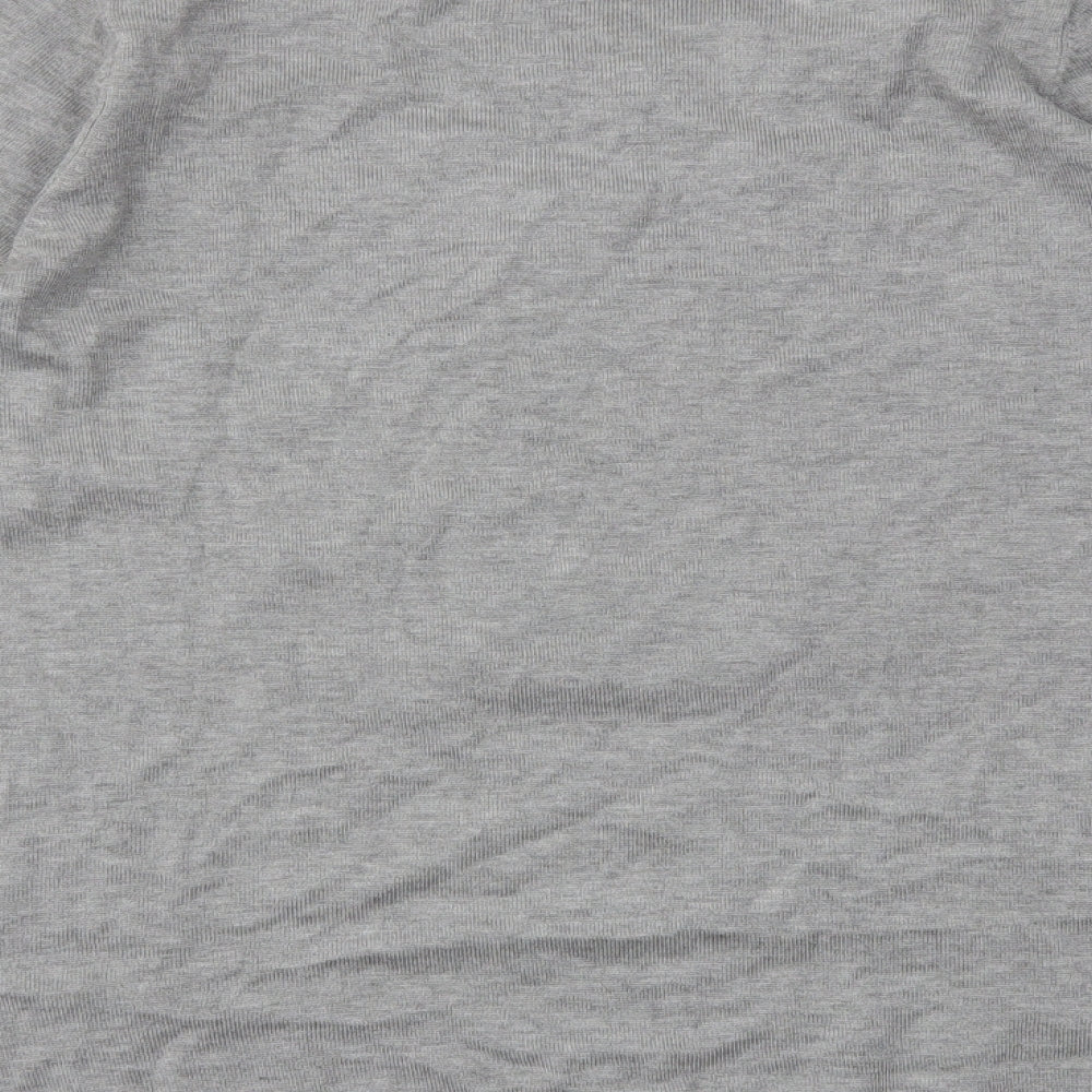 Evans Womens Grey   Pullover Jumper Size 14