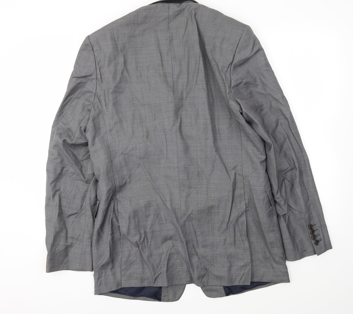 Hammond Mens Grey   Jacket Blazer Size 42