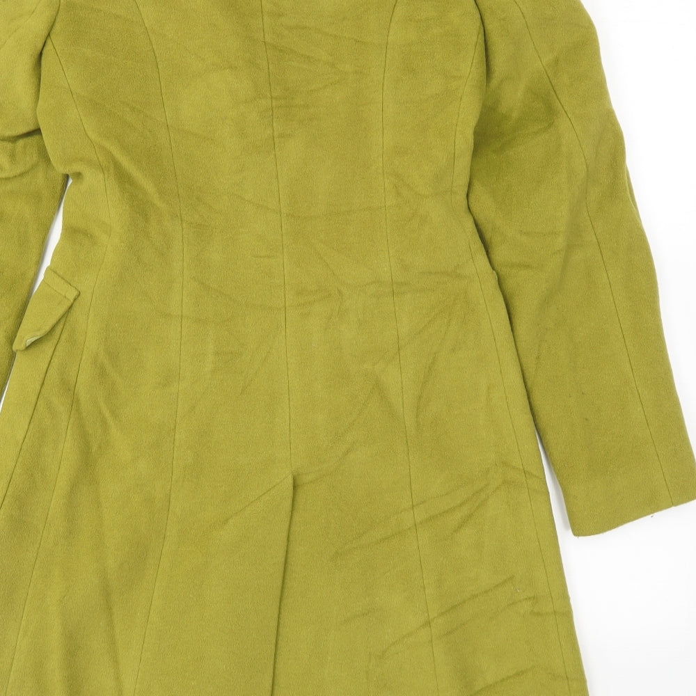 DRESSAGE  Womens Green   Jacket Coat Size 10