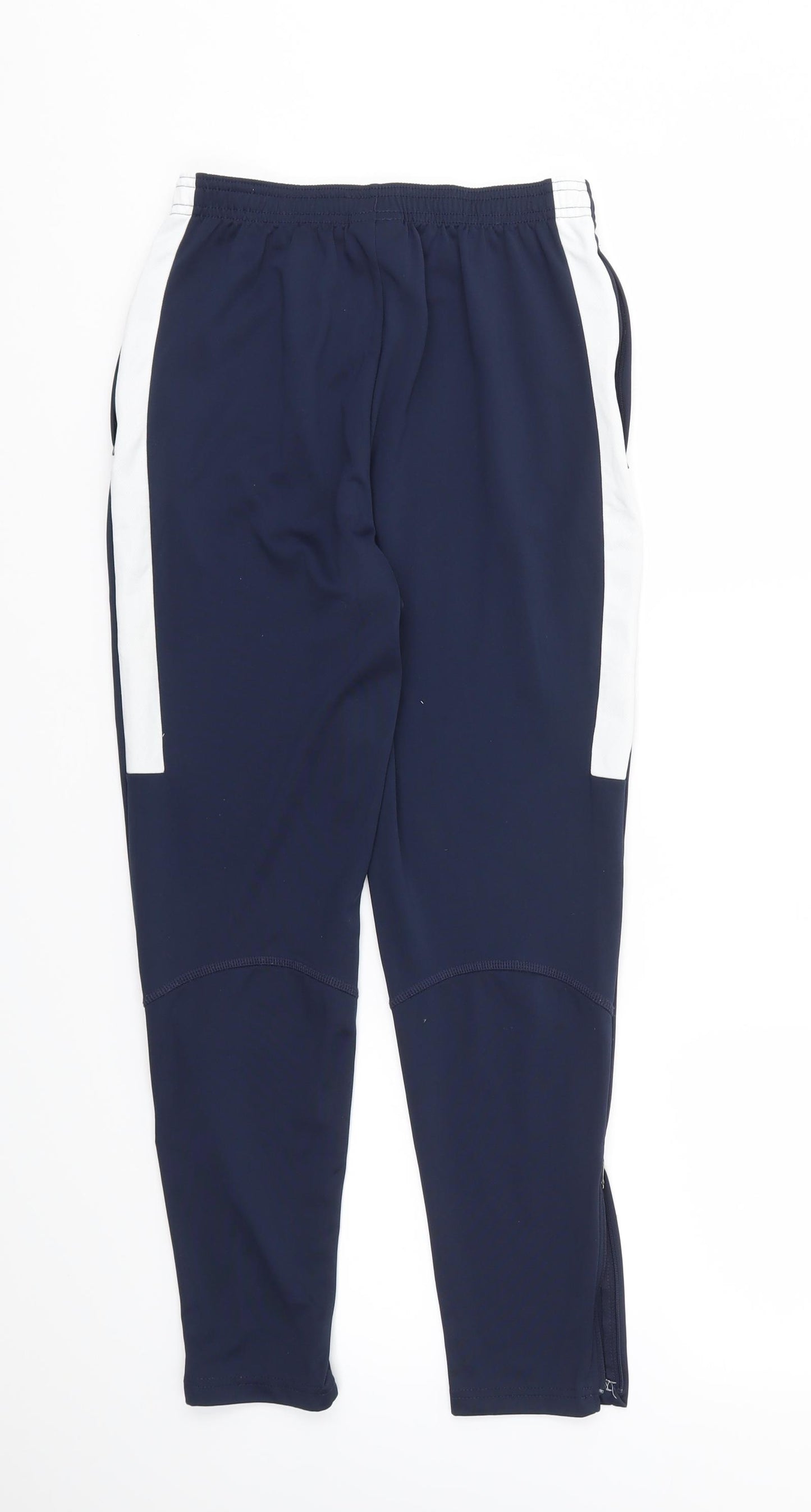 Nike Boys Blue   Jogger Trousers Size L